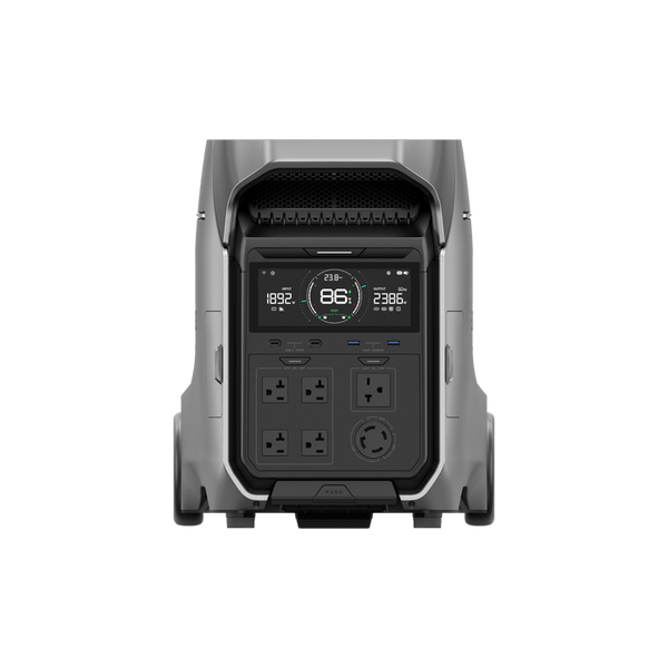 EcoFlow DELTA Pro 3 Portable Power Station