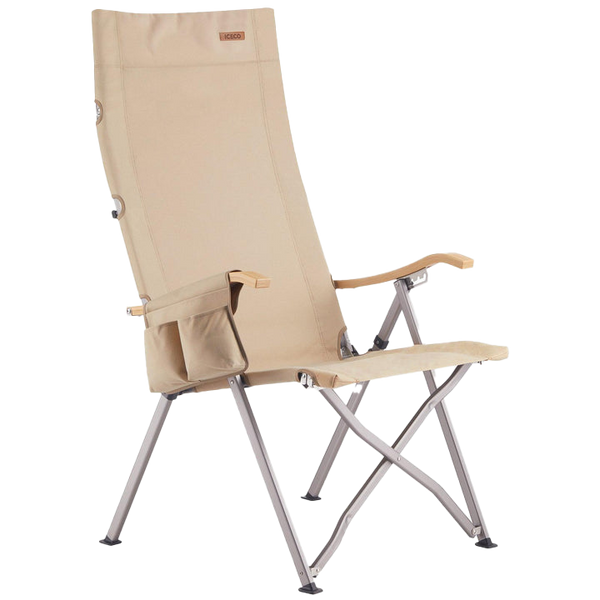 Iceco Ha1600 Adjustable Camping Chairs