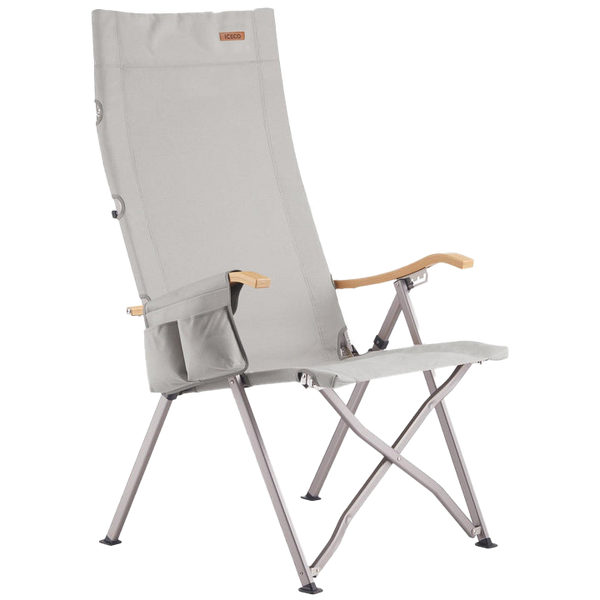 Iceco Ha1600 Adjustable Camping Chairs