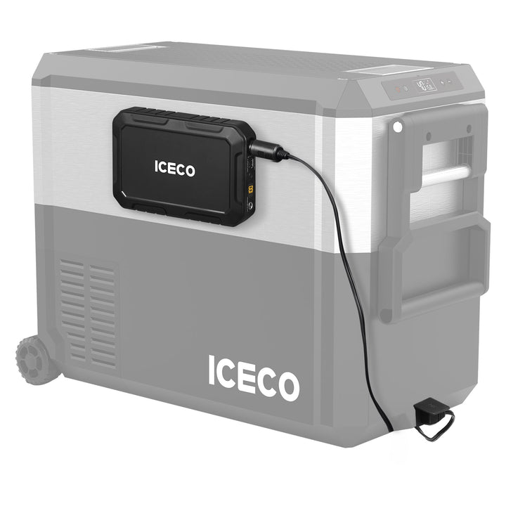 Iceco Magnetic Power Bank 250WH