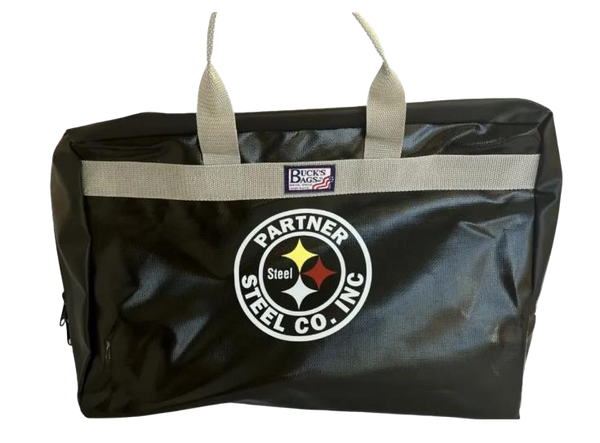 Partner Steel Stove 22" 2 Burner Stove Bag